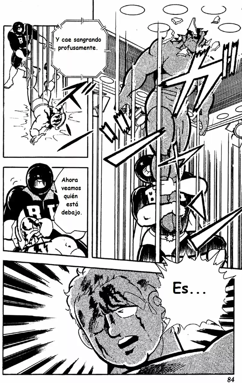 Kinnikuman (1979) - Capítulo 127 - Página 10 - LectorTMOo