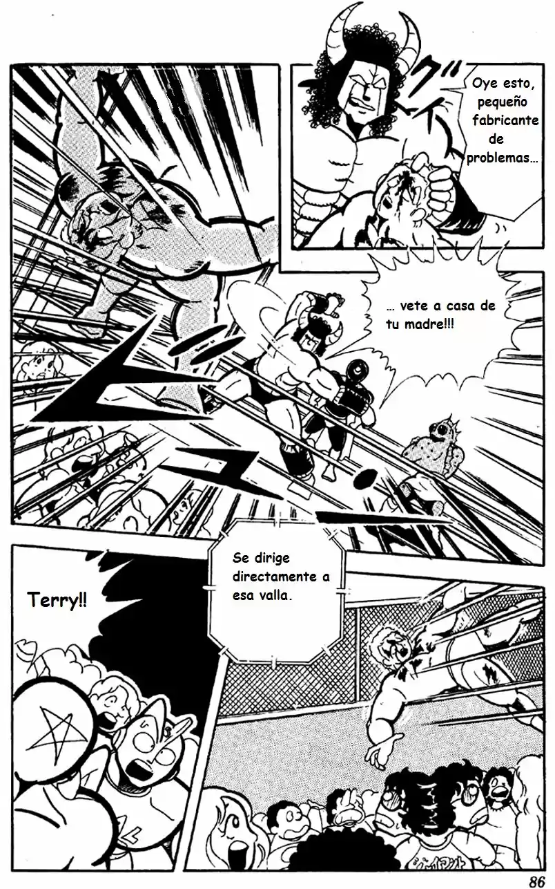 Kinnikuman (1979) - Capítulo 127 - Página 12 - LectorTMOo