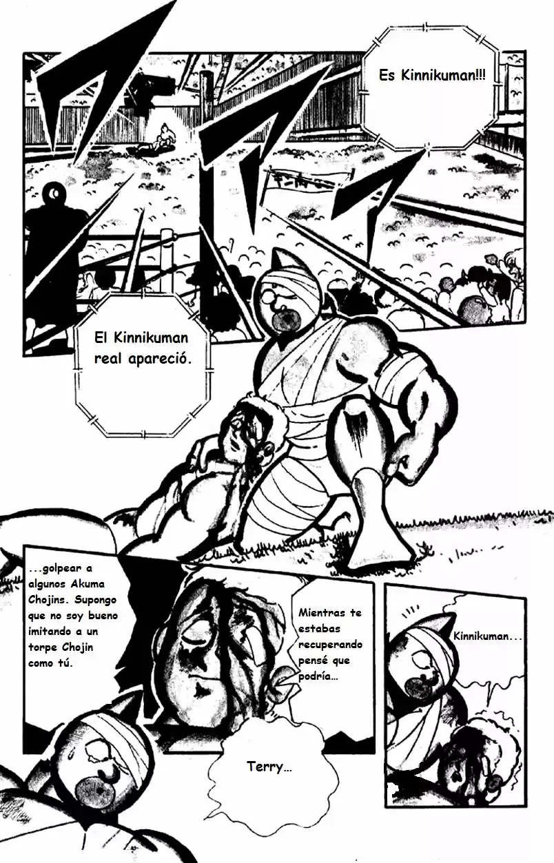 Kinnikuman (1979) - Capítulo 128 - Página 2 - LectorTMOo