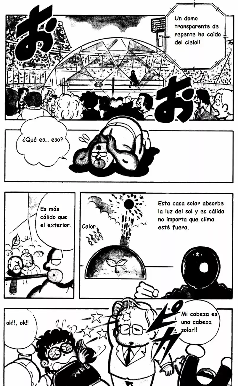 Kinnikuman (1979) - Capítulo 128 - Página 5 - LectorTMOo