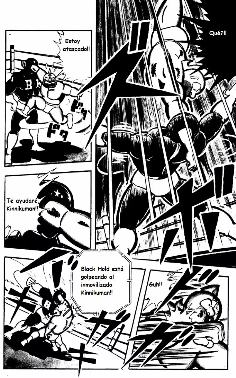 Kinnikuman (1979) - Capítulo 128 - Página 8 - LectorTMOo