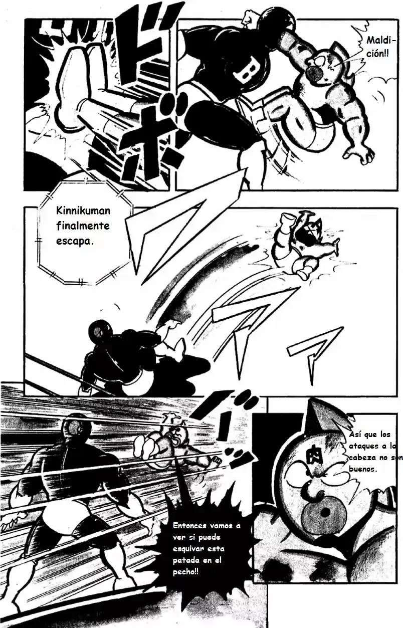 Kinnikuman (1979) - Capítulo 128 - Página 9 - LectorTMOo