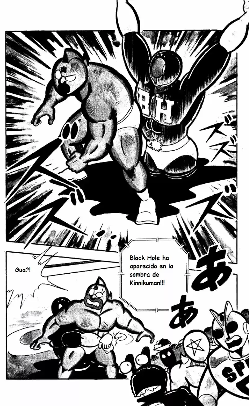 Kinnikuman (1979) - Capítulo 128 - Página 12 - LectorTMOo