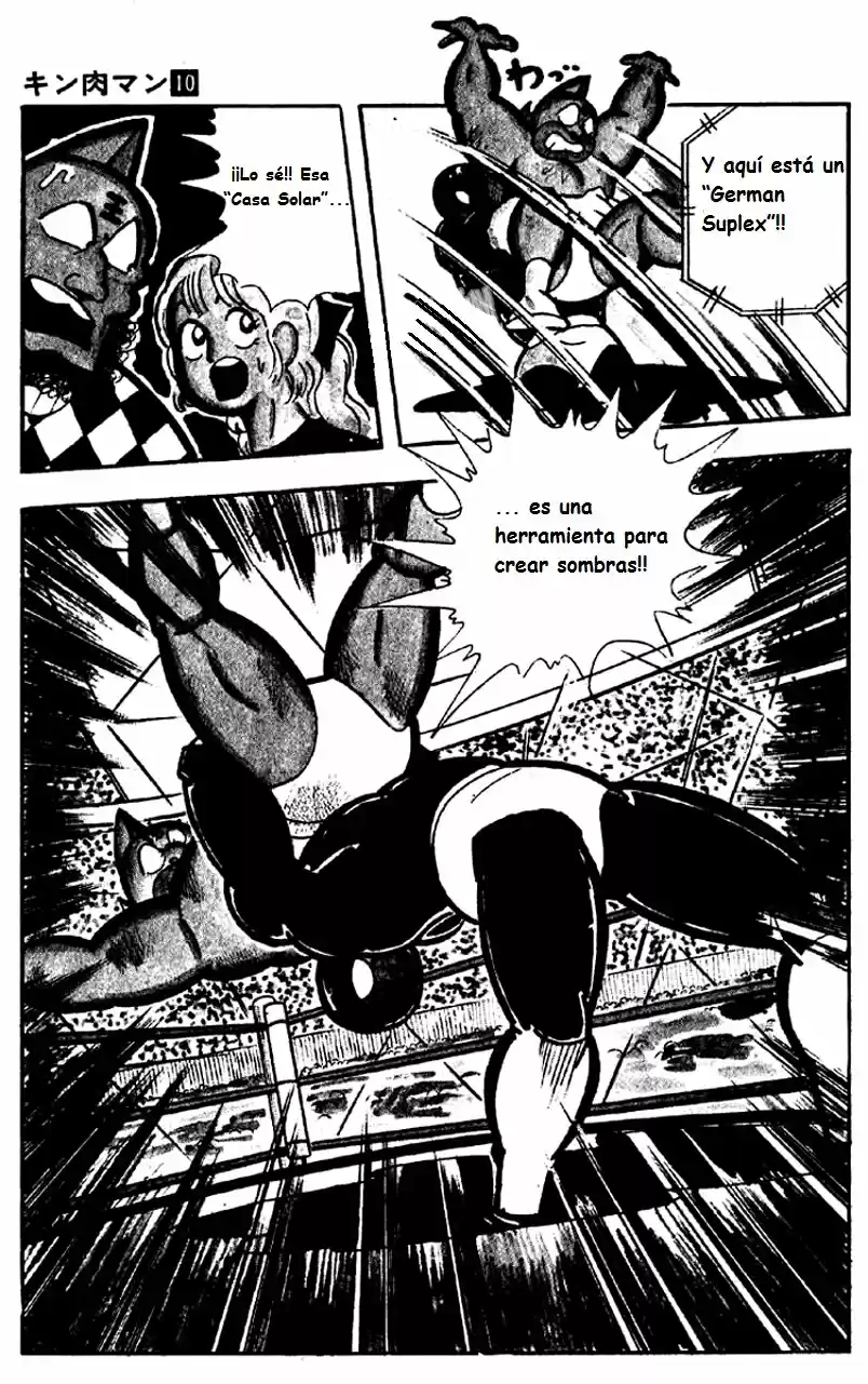 Kinnikuman (1979) - Capítulo 128 - Página 13 - LectorTMOo