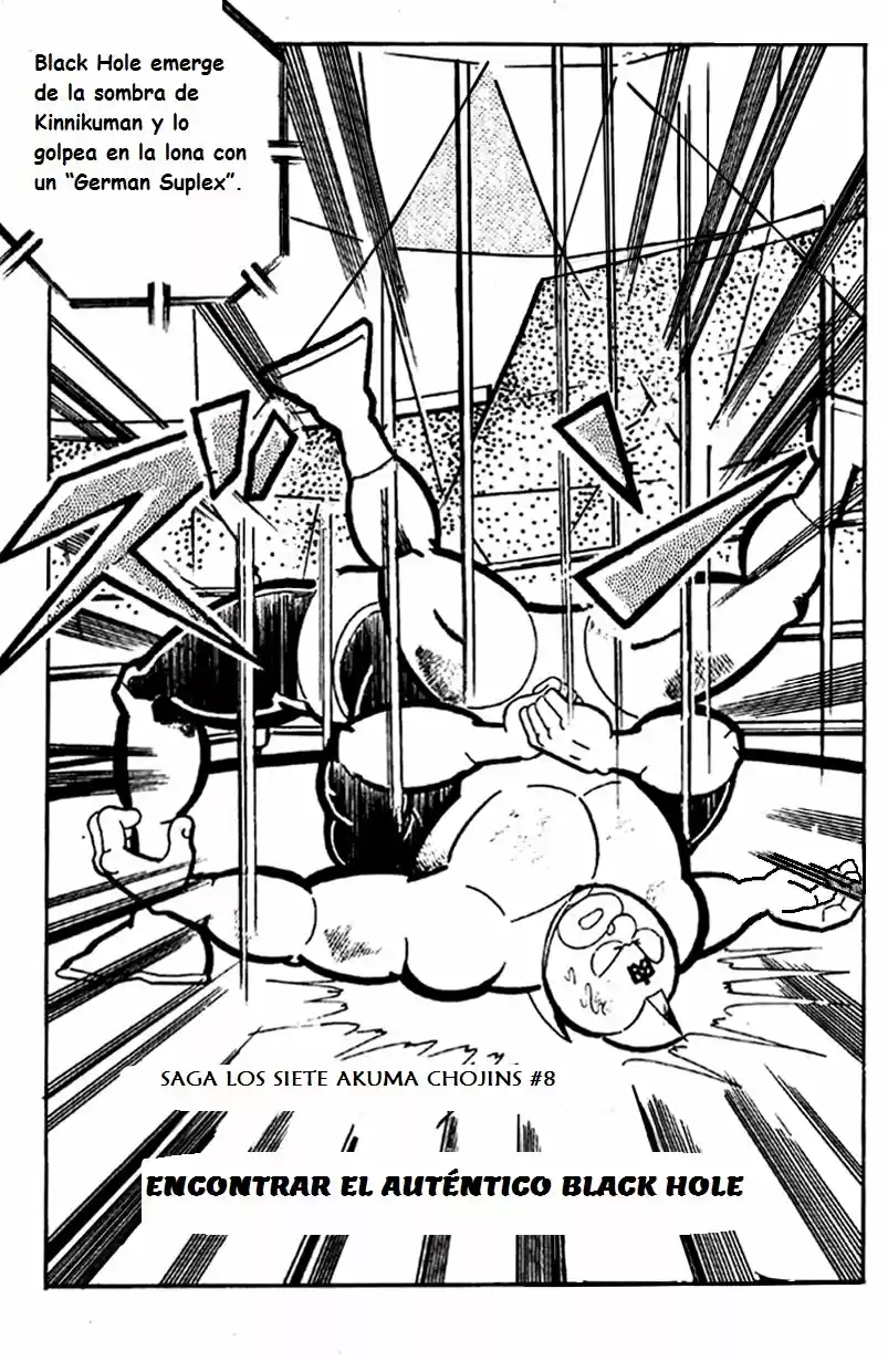 Kinnikuman (1979) - Capítulo 129 - Página 2 - LectorTMOo