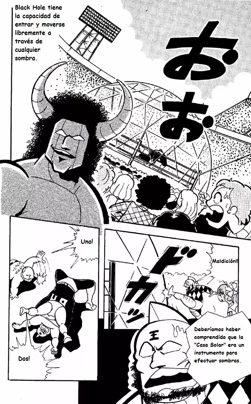 Kinnikuman (1979) - Capítulo 129 - Página 3 - LectorTMOo