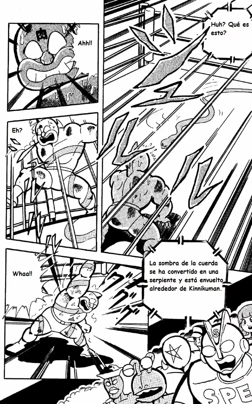 Kinnikuman (1979) - Capítulo 129 - Página 7 - LectorTMOo