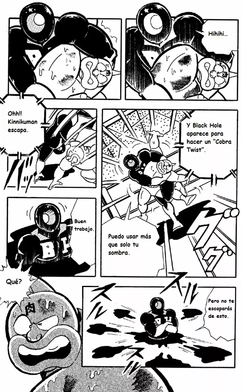 Kinnikuman (1979) - Capítulo 129 - Página 8 - LectorTMOo