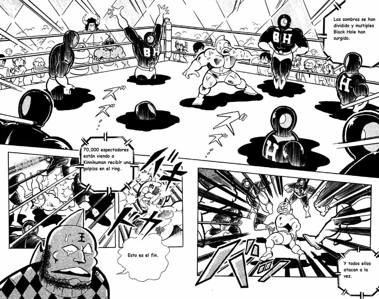Kinnikuman (1979) - Capítulo 129 - Página 9 - LectorTMOo