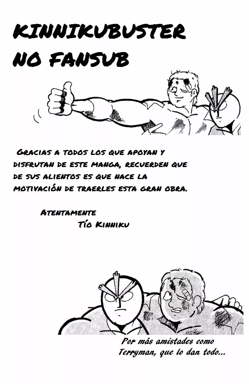 Kinnikuman (1979) - Capítulo 129 - Página 16 - LectorTMOo
