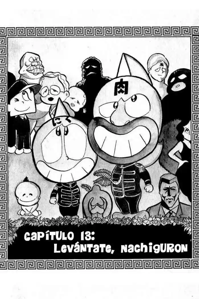 Kinnikuman (1979) - Capítulo 13 - Página 2 - LectorTMOo