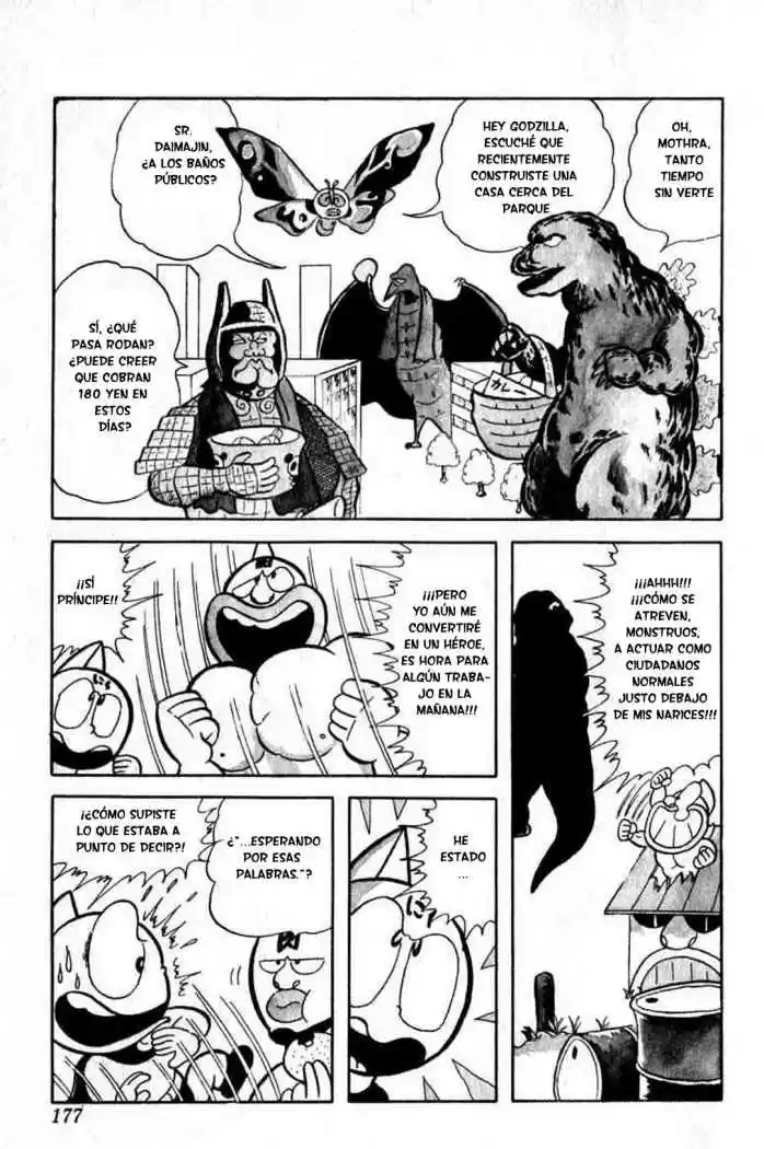 Kinnikuman (1979) - Capítulo 13 - Página 3 - LectorTMOo