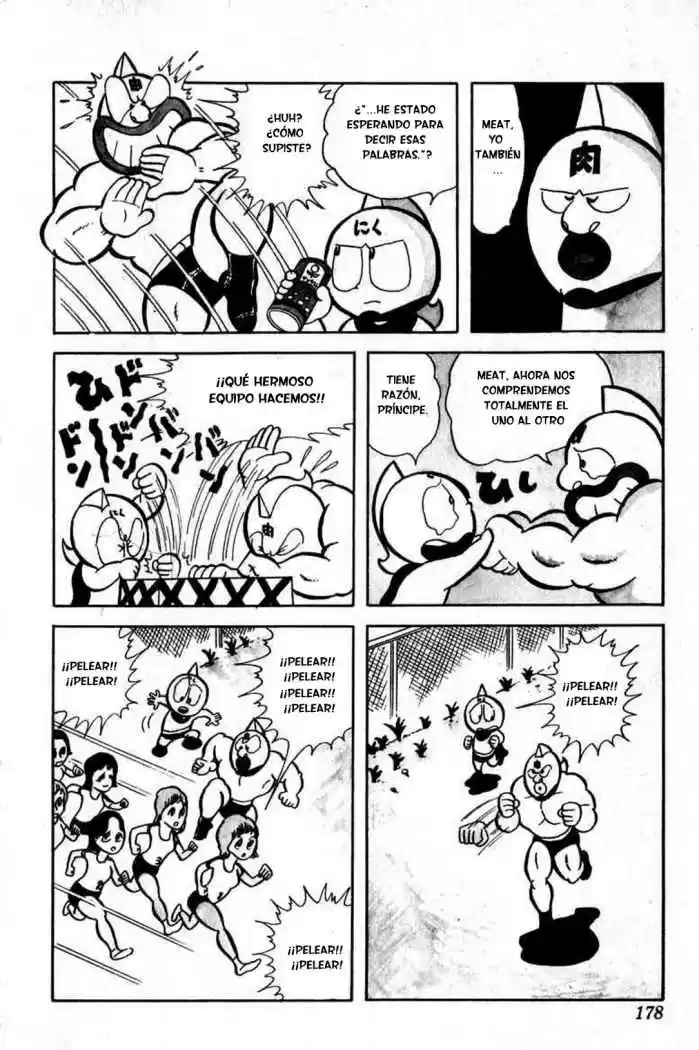 Kinnikuman (1979) - Capítulo 13 - Página 4 - LectorTMOo