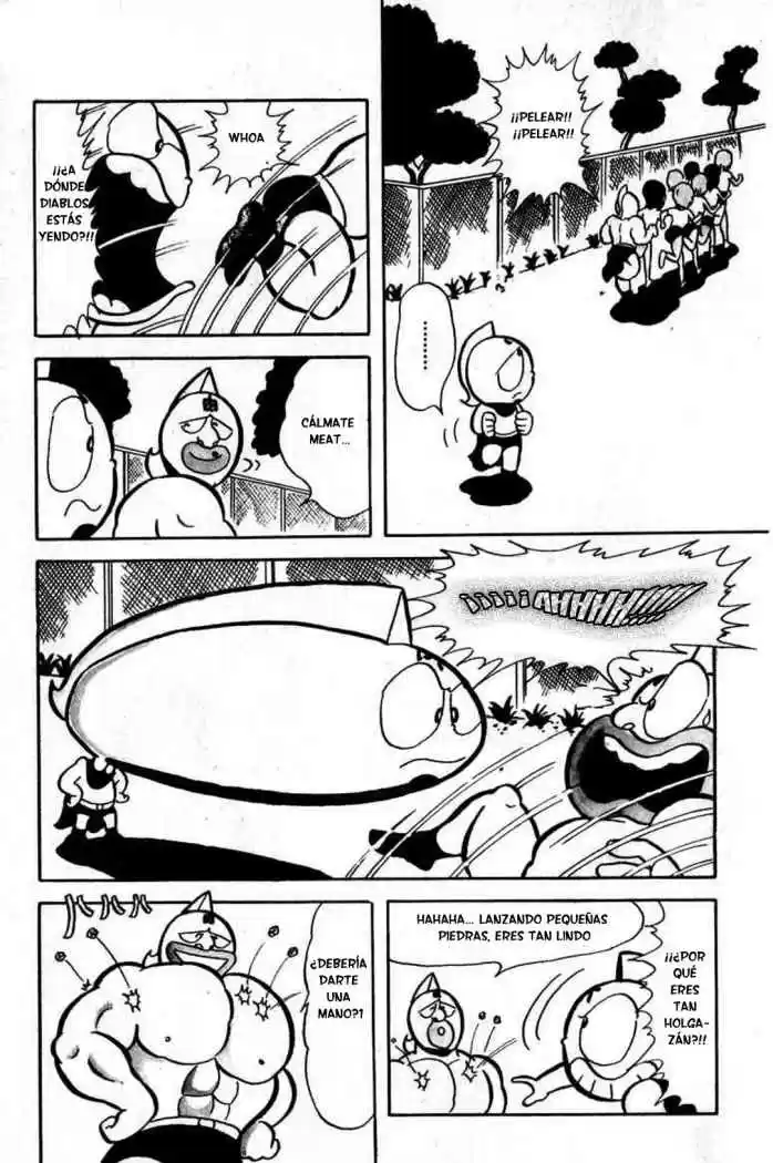Kinnikuman (1979) - Capítulo 13 - Página 5 - LectorTMOo