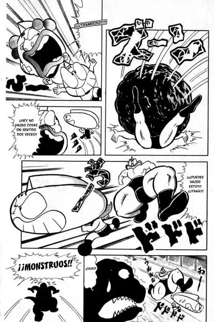 Kinnikuman (1979) - Capítulo 13 - Página 6 - LectorTMOo