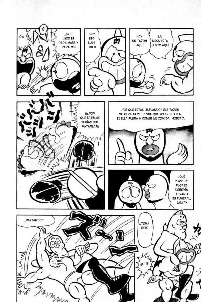 Kinnikuman (1979) - Capítulo 13 - Página 8 - LectorTMOo