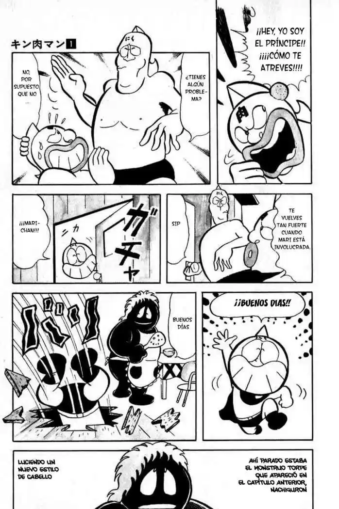Kinnikuman (1979) - Capítulo 13 - Página 9 - LectorTMOo