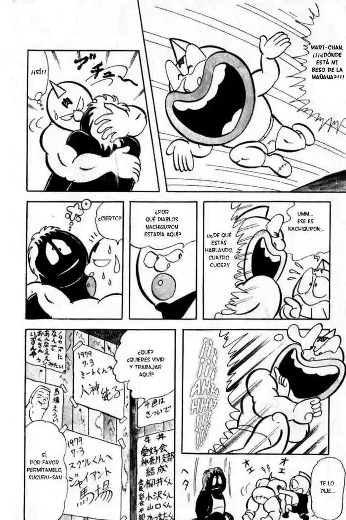 Kinnikuman (1979) - Capítulo 13 - Página 10 - LectorTMOo