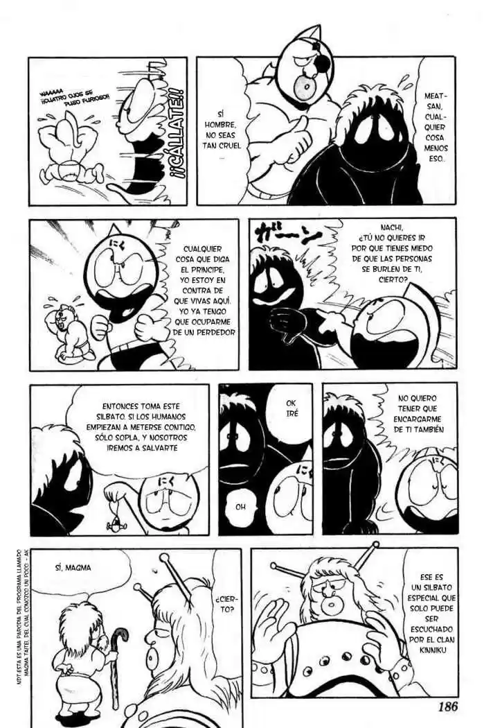 Kinnikuman (1979) - Capítulo 13 - Página 12 - LectorTMOo