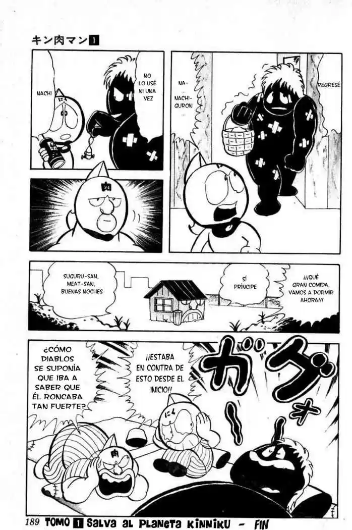 Kinnikuman (1979) - Capítulo 13 - Página 15 - LectorTMOo