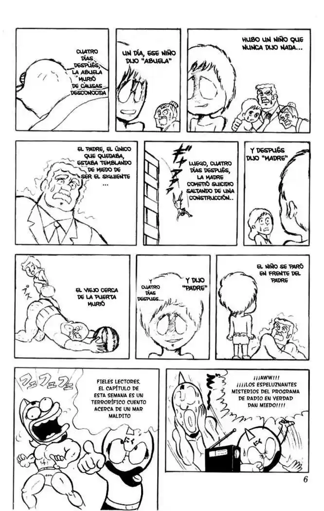 Kinnikuman (1979) - Capítulo 14 - Página 4 - LectorTMOo