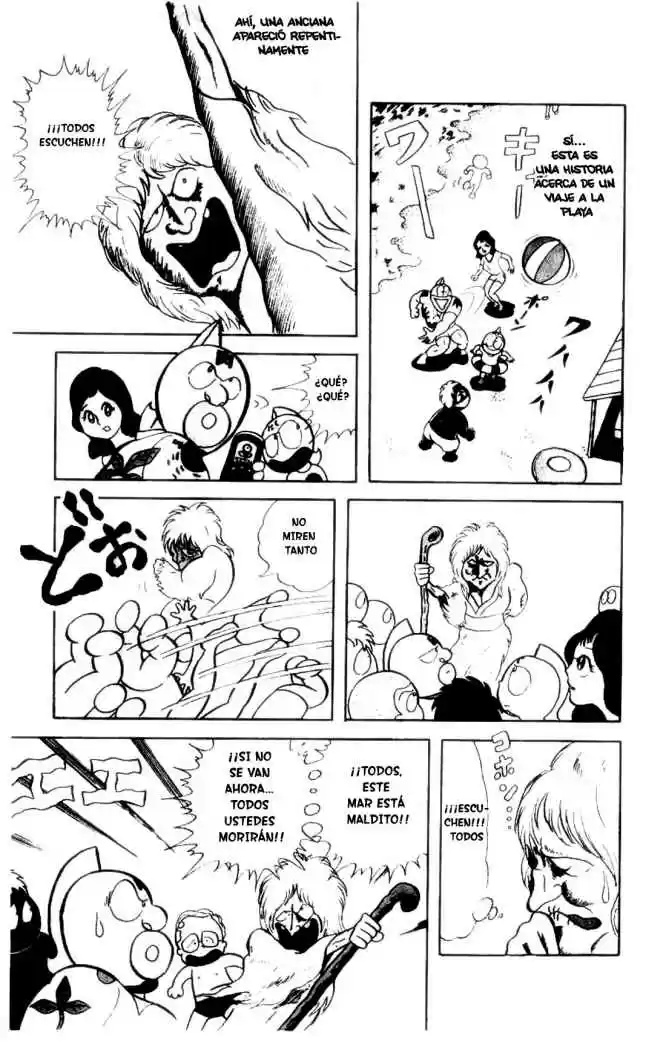 Kinnikuman (1979) - Capítulo 14 - Página 5 - LectorTMOo