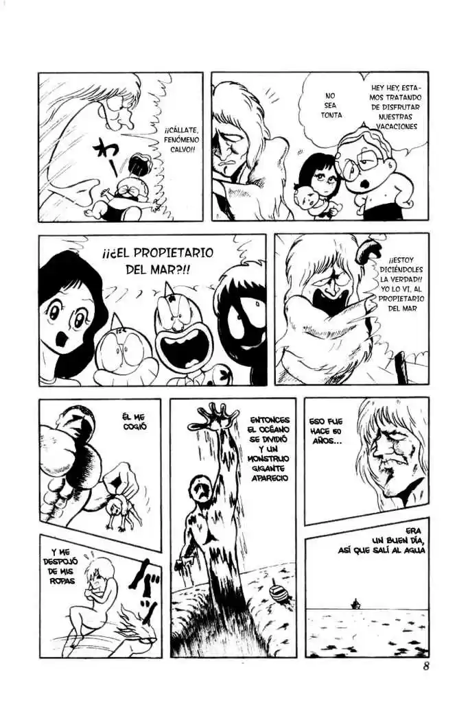 Kinnikuman (1979) - Capítulo 14 - Página 6 - LectorTMOo