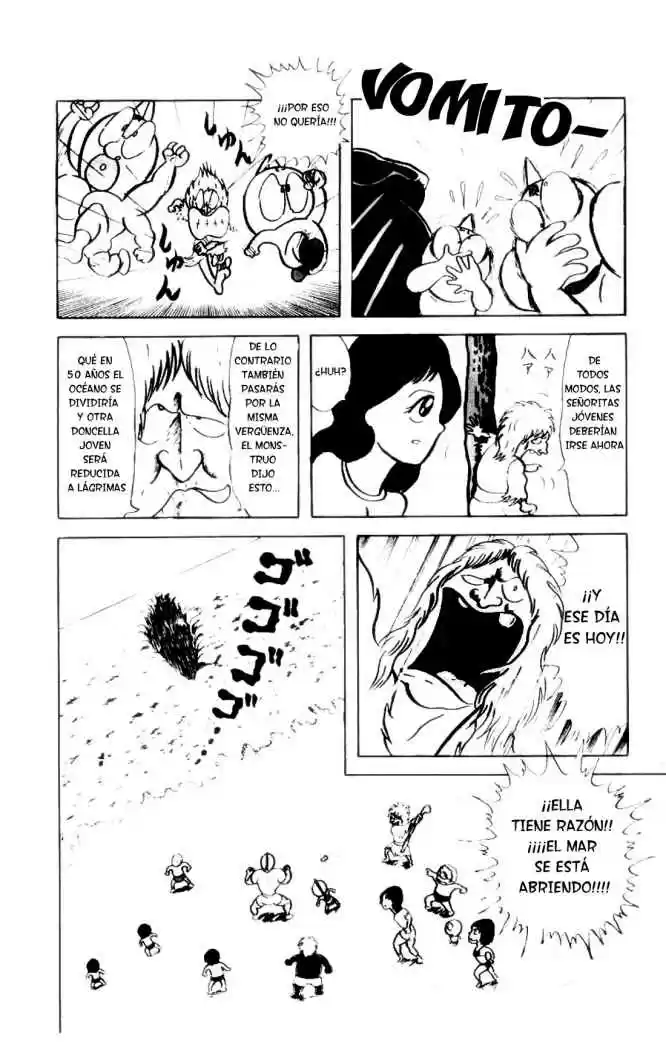 Kinnikuman (1979) - Capítulo 14 - Página 8 - LectorTMOo