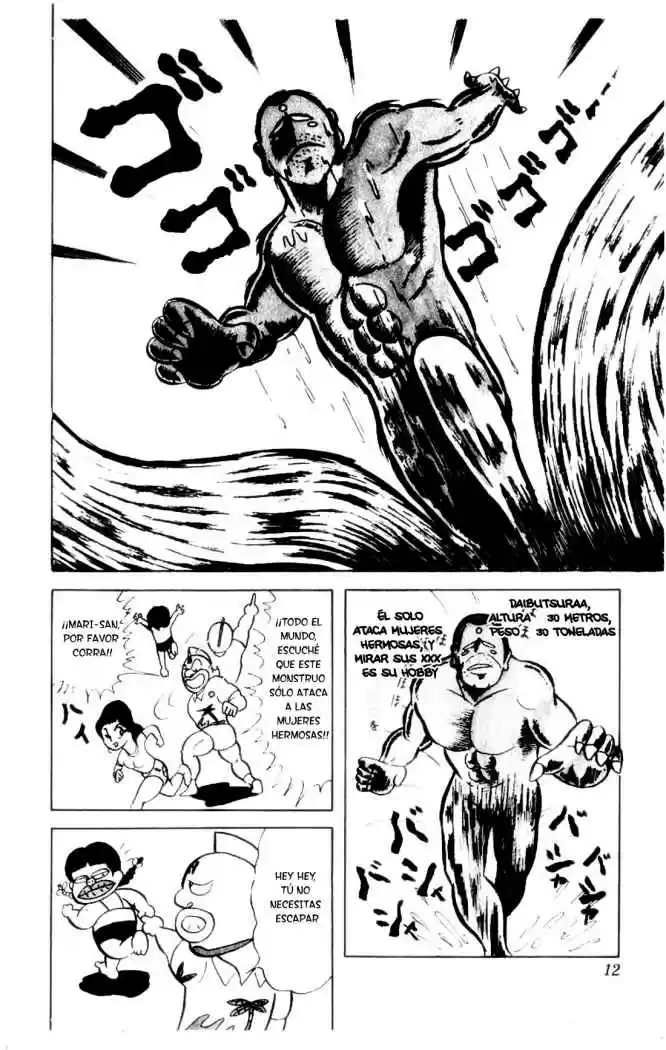 Kinnikuman (1979) - Capítulo 14 - Página 10 - LectorTMOo