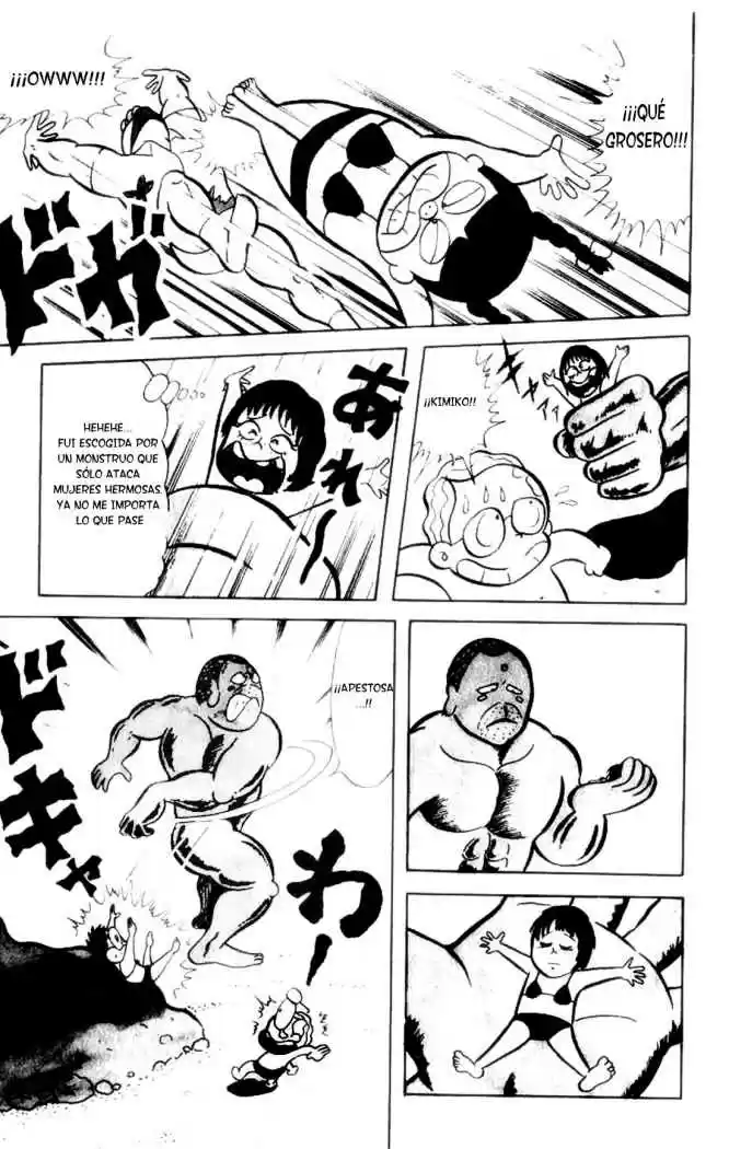Kinnikuman (1979) - Capítulo 14 - Página 11 - LectorTMOo