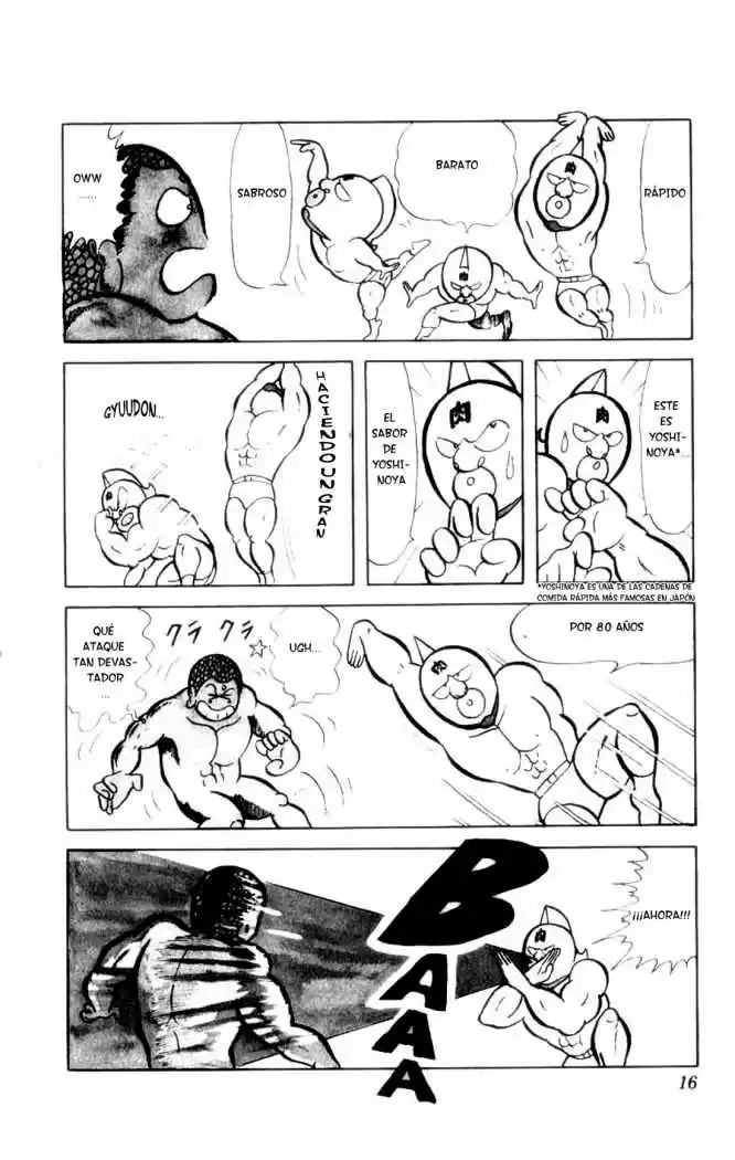 Kinnikuman (1979) - Capítulo 14 - Página 14 - LectorTMOo