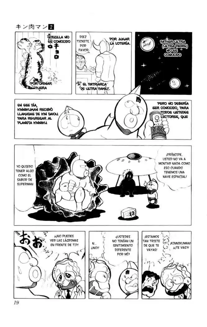 Kinnikuman (1979) - Capítulo 15 - Página 3 - LectorTMOo