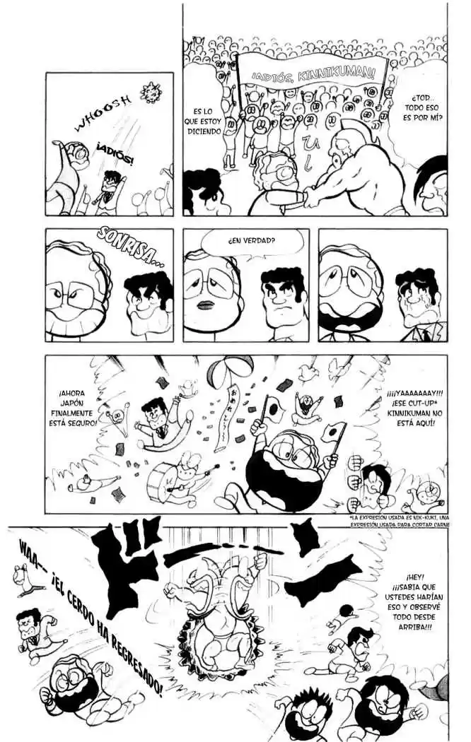 Kinnikuman (1979) - Capítulo 15 - Página 4 - LectorTMOo
