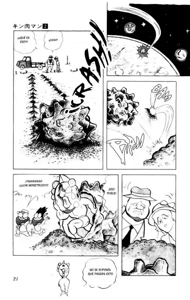 Kinnikuman (1979) - Capítulo 15 - Página 5 - LectorTMOo