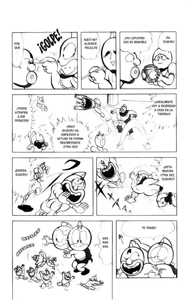 Kinnikuman (1979) - Capítulo 15 - Página 7 - LectorTMOo