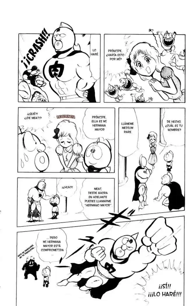 Kinnikuman (1979) - Capítulo 15 - Página 8 - LectorTMOo