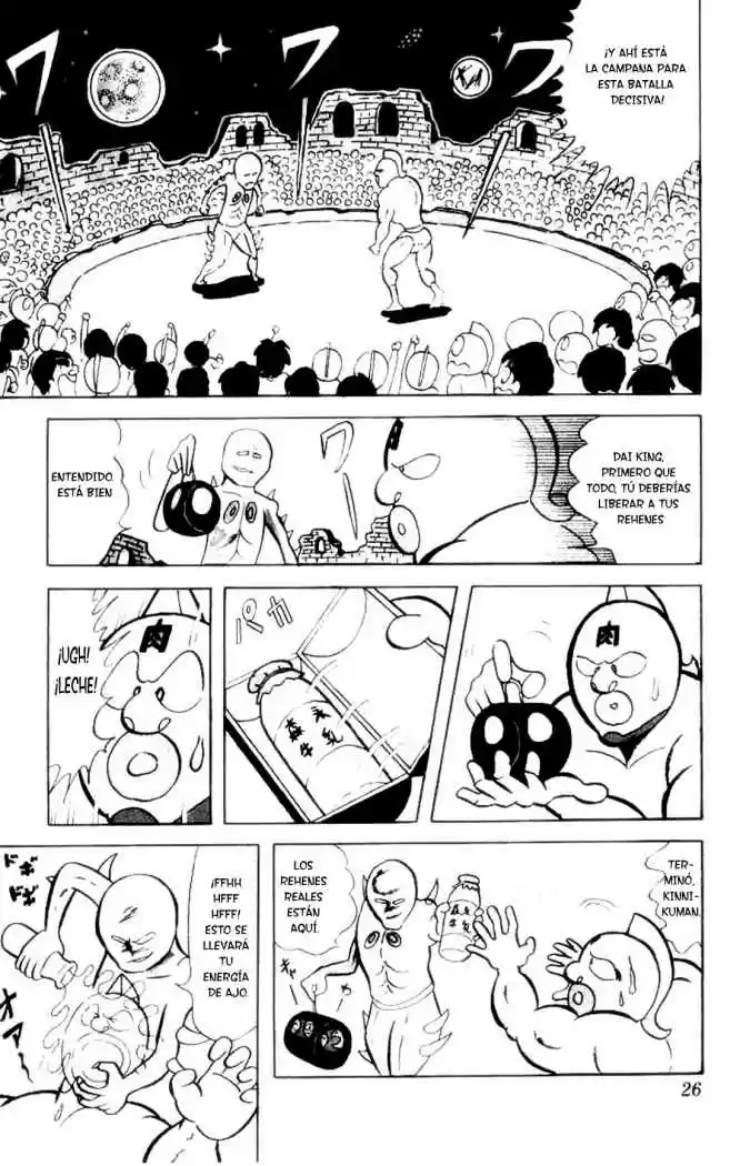 Kinnikuman (1979) - Capítulo 15 - Página 10 - LectorTMOo