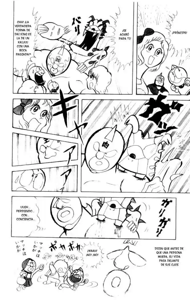 Kinnikuman (1979) - Capítulo 15 - Página 11 - LectorTMOo