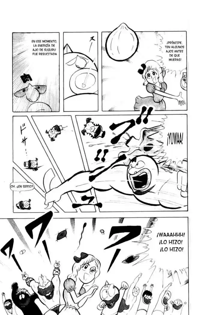 Kinnikuman (1979) - Capítulo 15 - Página 12 - LectorTMOo