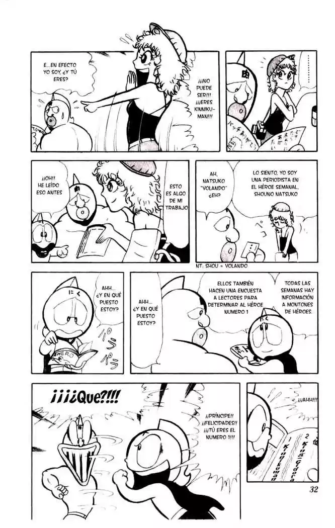 Kinnikuman (1979) - Capítulo 16 - Página 2 - LectorTMOo