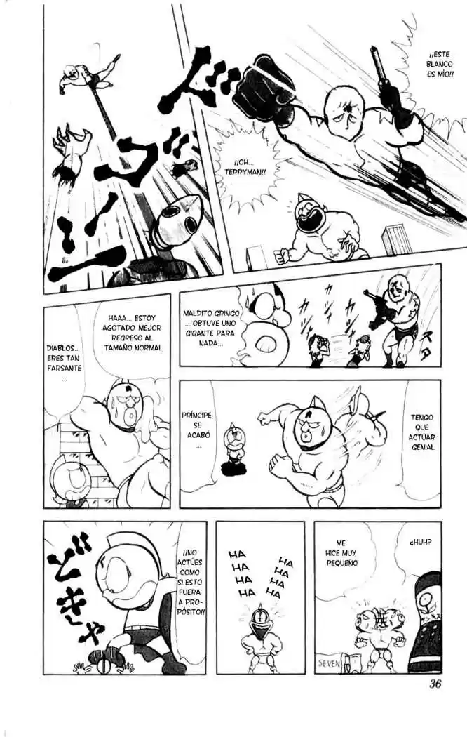 Kinnikuman (1979) - Capítulo 16 - Página 6 - LectorTMOo