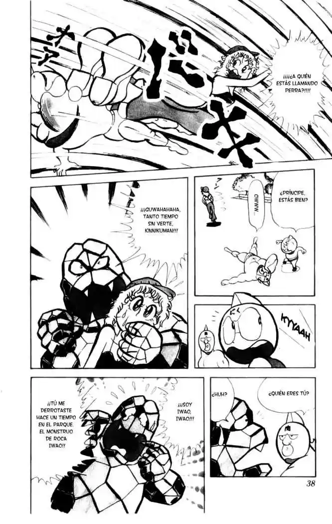 Kinnikuman (1979) - Capítulo 16 - Página 8 - LectorTMOo