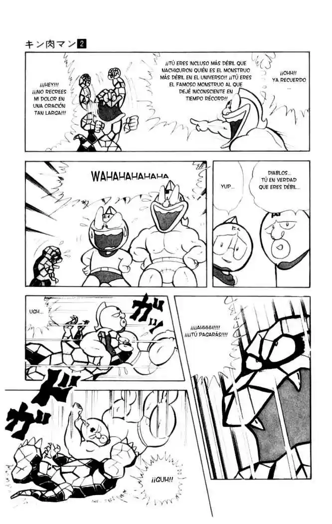 Kinnikuman (1979) - Capítulo 16 - Página 9 - LectorTMOo