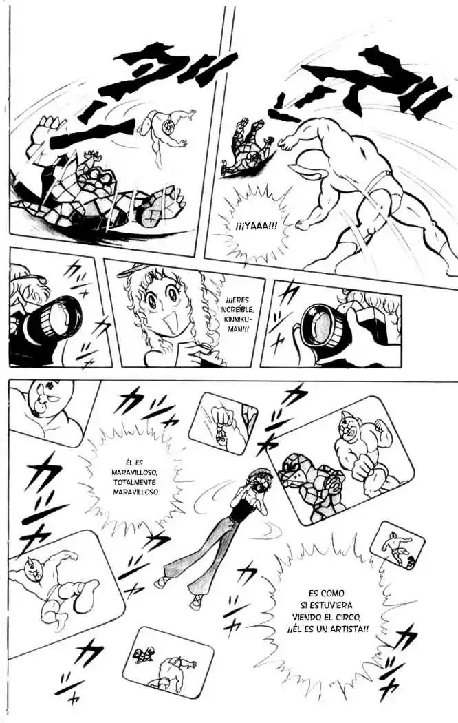 Kinnikuman (1979) - Capítulo 16 - Página 10 - LectorTMOo