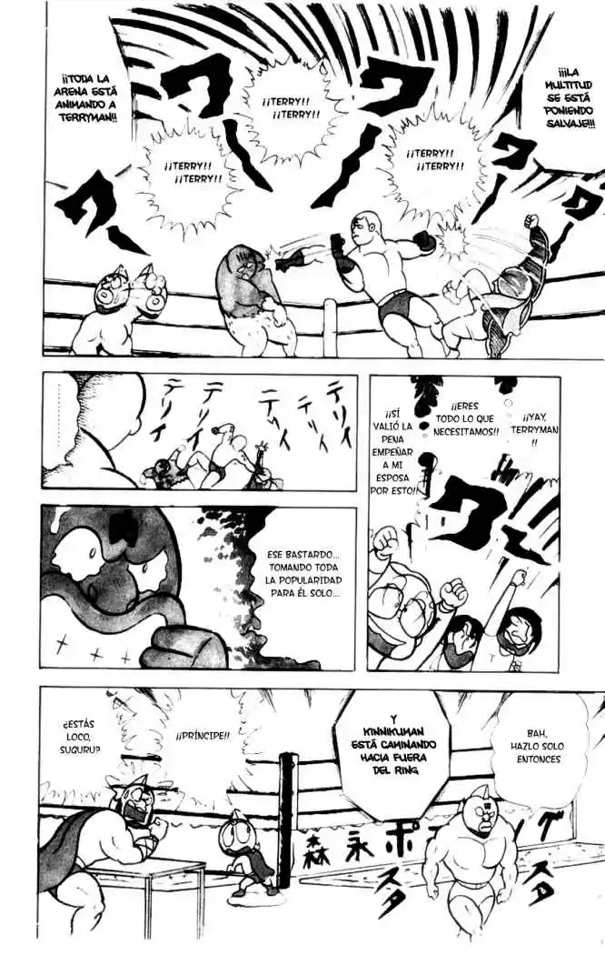 Kinnikuman (1979) - Capítulo 17 - Página 9 - LectorTMOo