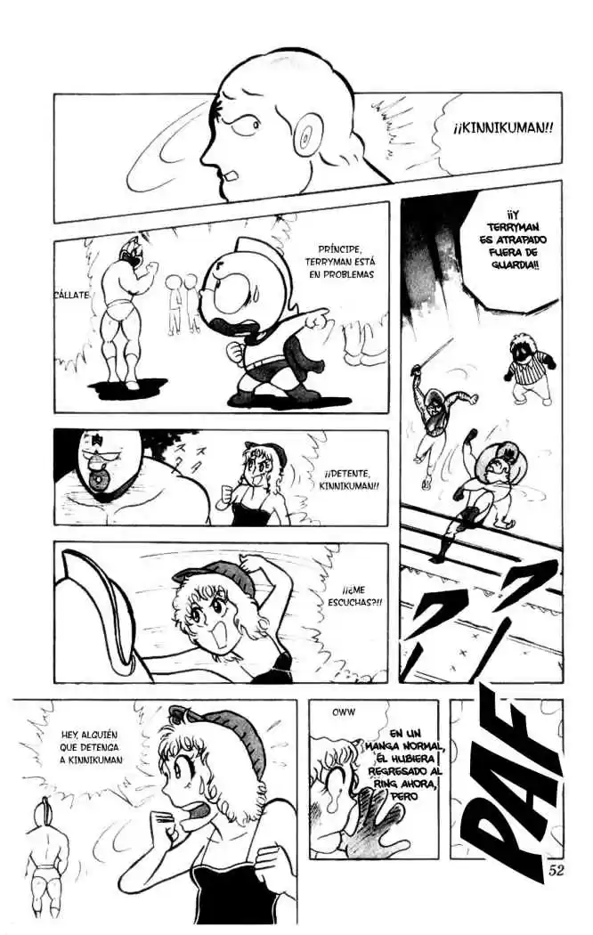 Kinnikuman (1979) - Capítulo 17 - Página 10 - LectorTMOo