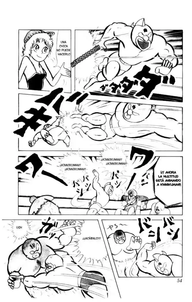 Kinnikuman (1979) - Capítulo 17 - Página 12 - LectorTMOo