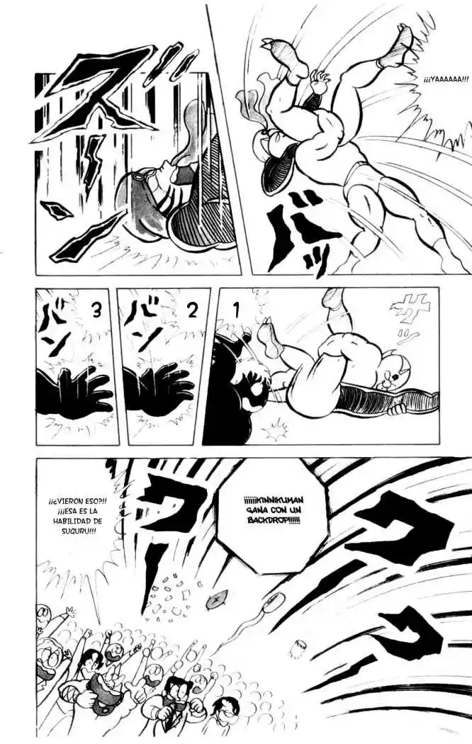 Kinnikuman (1979) - Capítulo 17 - Página 13 - LectorTMOo