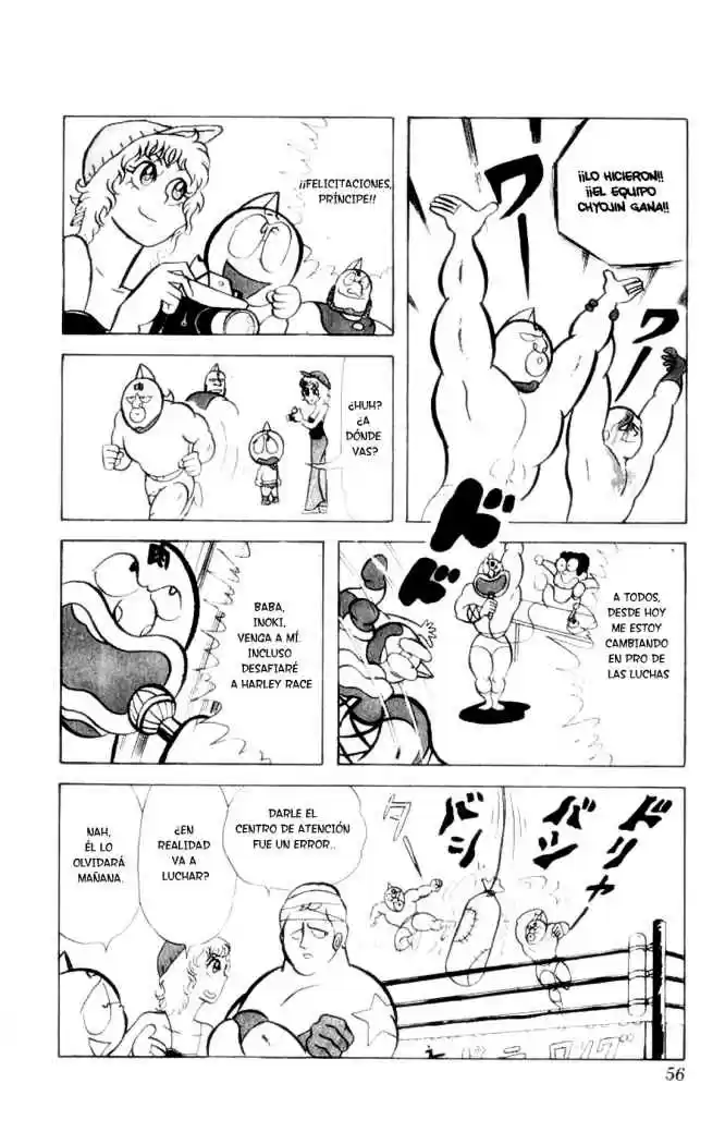 Kinnikuman (1979) - Capítulo 17 - Página 14 - LectorTMOo