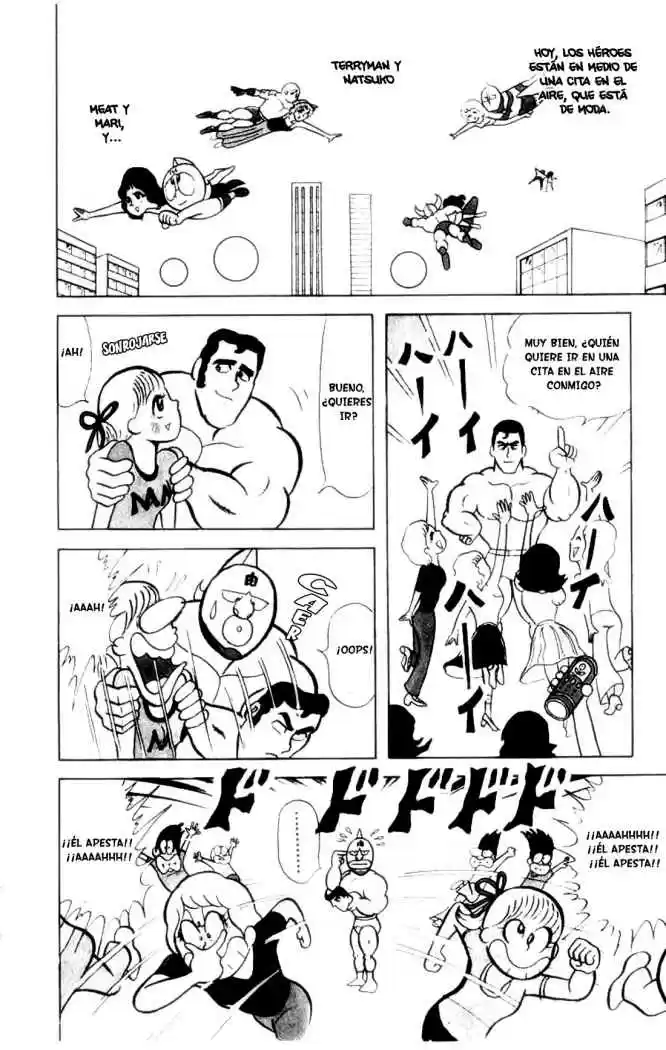Kinnikuman (1979) - Capítulo 18 - Página 2 - LectorTMOo